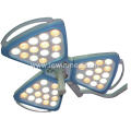 Medical equipment double head lamp